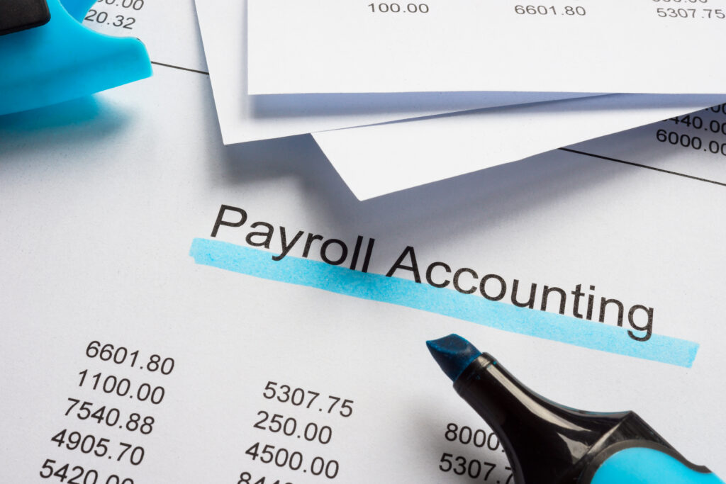 Payroll Service Legacy CPA