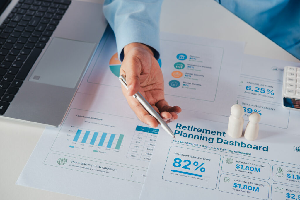 retirement planning legacy CPA